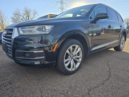2017 Audi Q7 3.0T Premium
