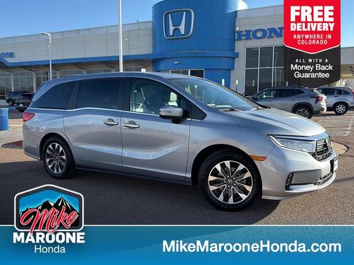 2024 Honda Odyssey EX-L