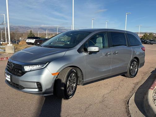 2024 Honda Odyssey EX-L
