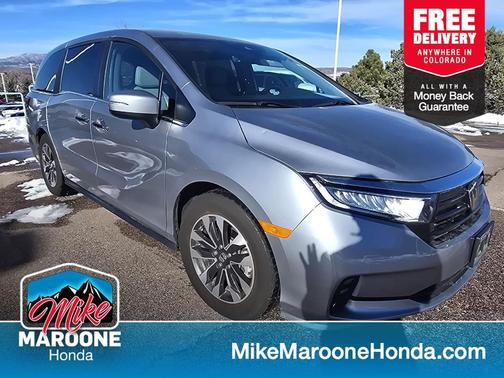 2024 Honda Odyssey EX-L