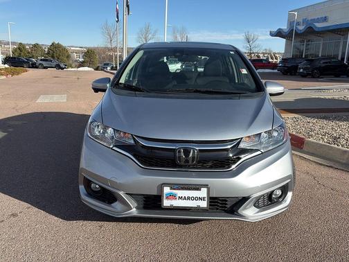 2019 Honda Fit EX