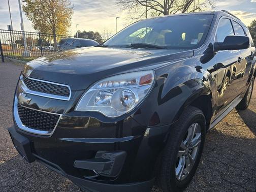 2014 Chevrolet Equinox 1LT