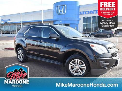 2014 Chevrolet Equinox 1LT