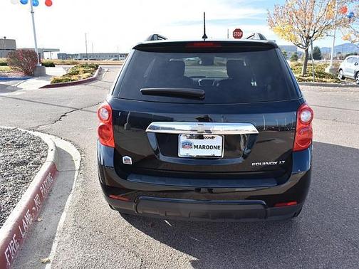 2014 Chevrolet Equinox 1LT