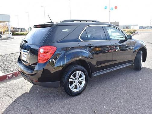 2014 Chevrolet Equinox 1LT