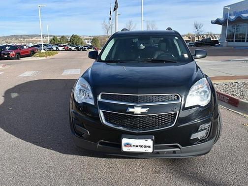 2014 Chevrolet Equinox 1LT