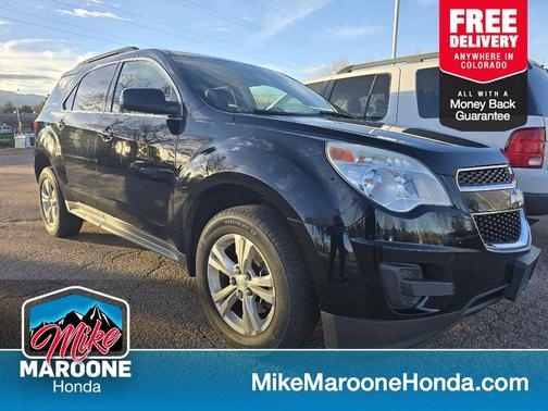 2014 Chevrolet Equinox 1LT