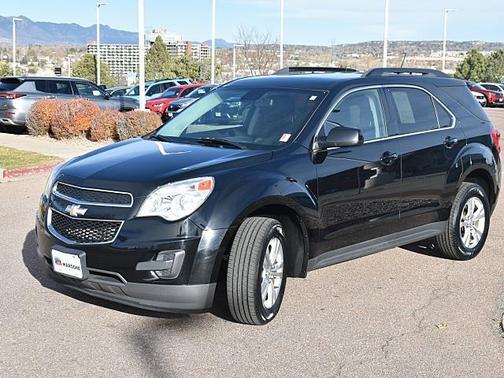 2014 Chevrolet Equinox 1LT