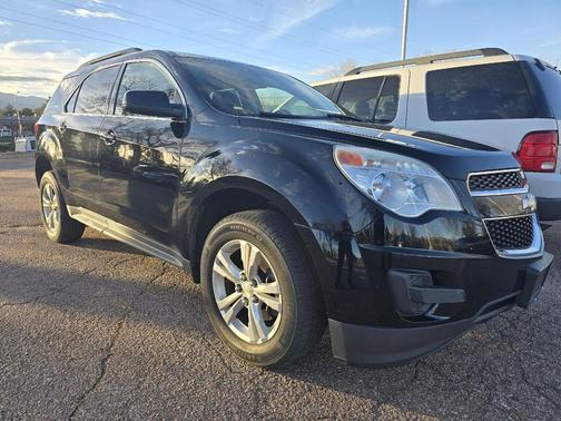 2014 Chevrolet Equinox 1LT
