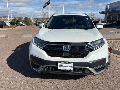 2022 Honda CR-V Hybrid Touring