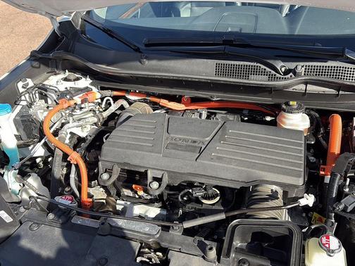 2022 Honda CR-V Hybrid Touring
