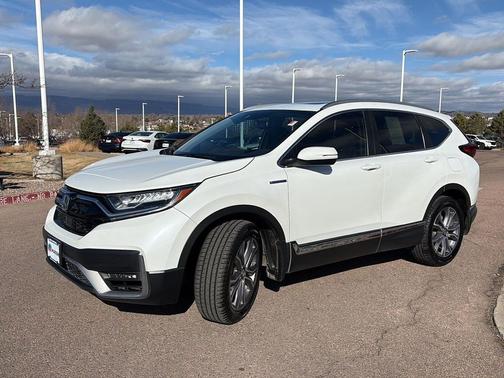 2022 Honda CR-V Hybrid Touring