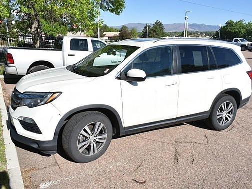 2016 Honda Pilot EX-L