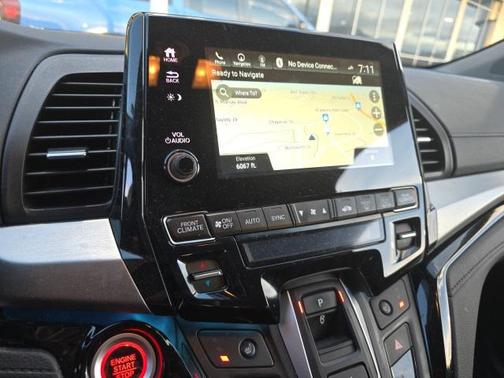 2022 Honda Odyssey Touring