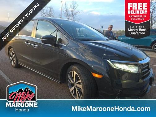 2022 Honda Odyssey Touring