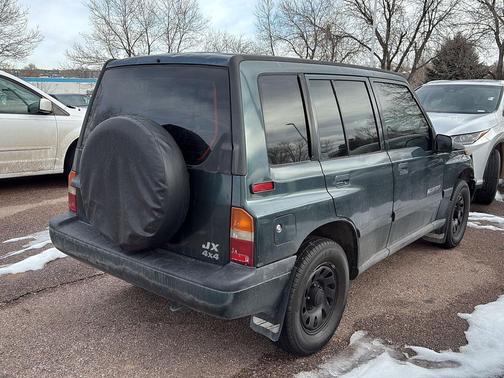 1998 Suzuki Sidekick JX