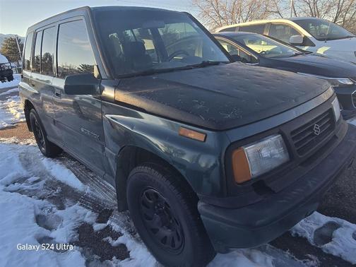 1998 Suzuki Sidekick JX