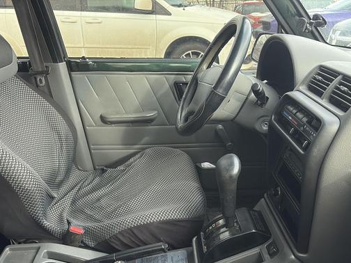 1998 Suzuki Sidekick JX