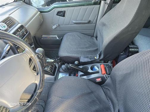 1998 Suzuki Sidekick JX