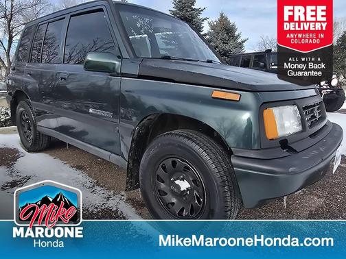 1998 Suzuki Sidekick JX