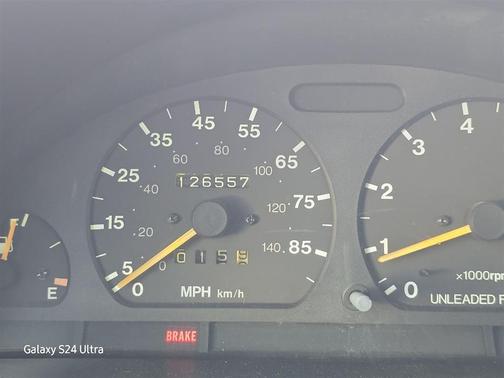 1998 Suzuki Sidekick JX