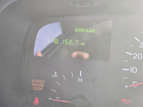 1999 Lincoln Town Car Executive