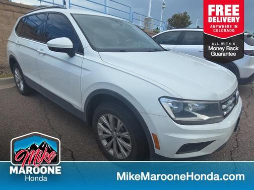 2018 Volkswagen Tiguan 2.0T S