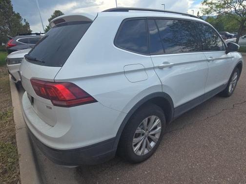 2018 Volkswagen Tiguan 2.0T S