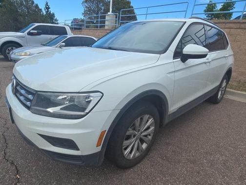 2018 Volkswagen Tiguan 2.0T S