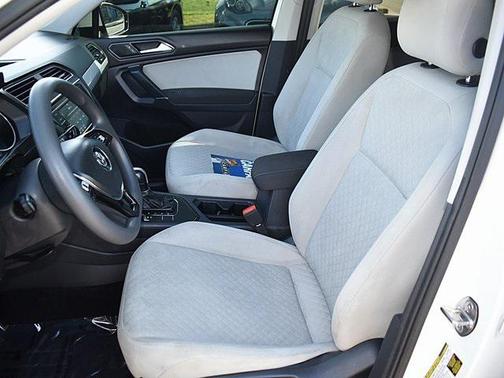 2018 Volkswagen Tiguan 2.0T S