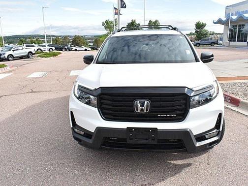 2024 Honda Passport AWD Black