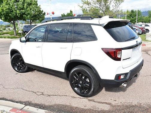 2024 Honda Passport AWD Black