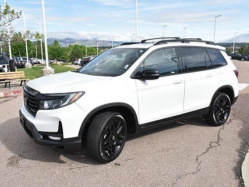 2024 Honda Passport AWD Black