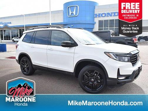 2024 Honda Passport AWD Black