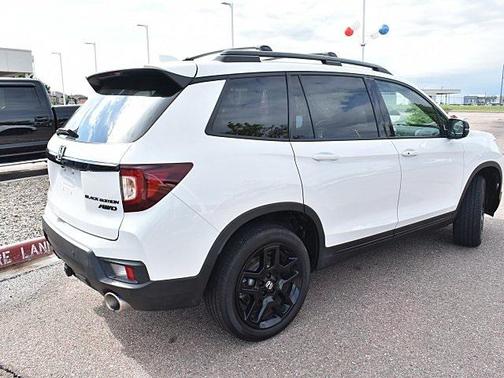 2024 Honda Passport AWD Black