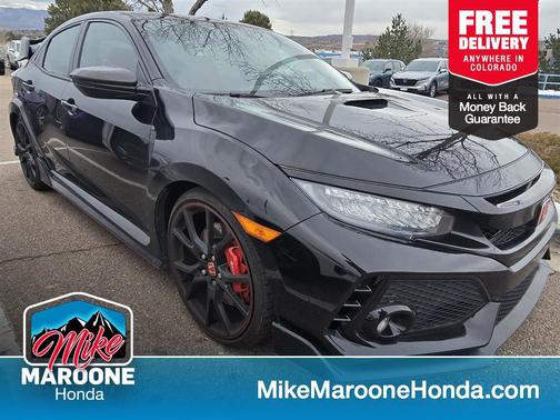 2018 Honda Civic Type R Touring