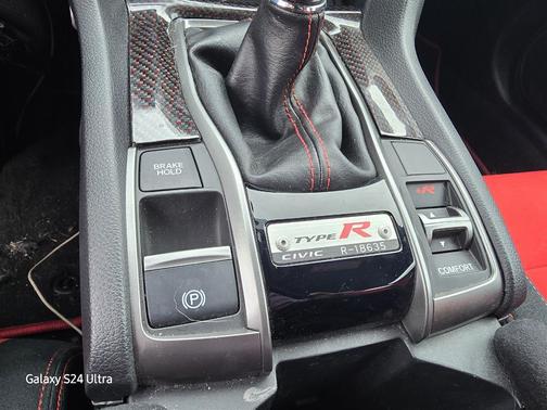 2018 Honda Civic Type R Touring