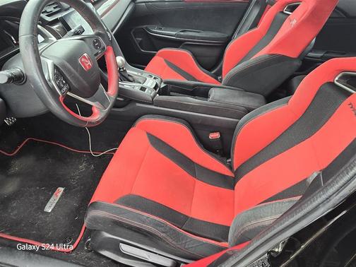 2018 Honda Civic Type R Touring