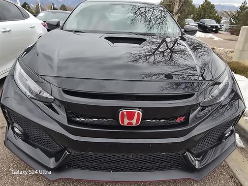 2018 Honda Civic Type R Touring