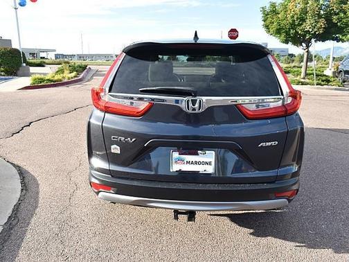 2018 Honda CR-V EX