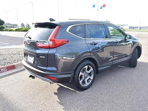 2018 Honda CR-V EX