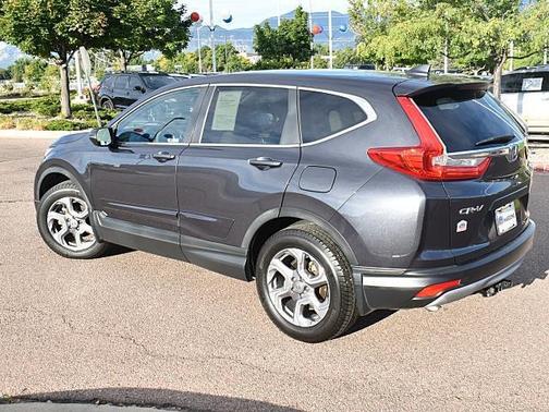2018 Honda CR-V EX