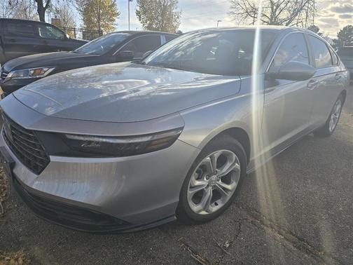 2024 Honda Accord LX 1.5T