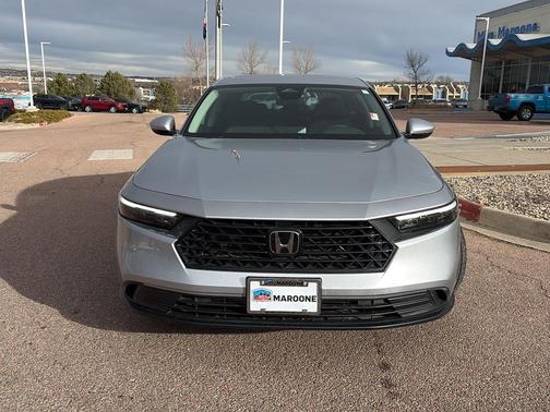 2024 Honda Accord LX 1.5T