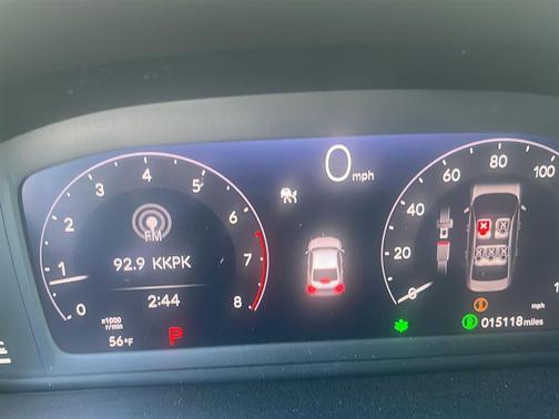 2024 Honda Accord LX 1.5T