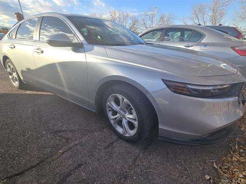 2024 Honda Accord LX 1.5T