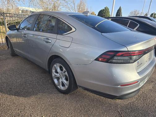 2024 Honda Accord LX 1.5T