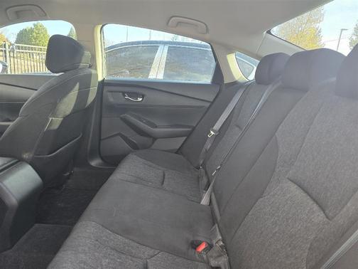 2024 Honda Accord LX 1.5T