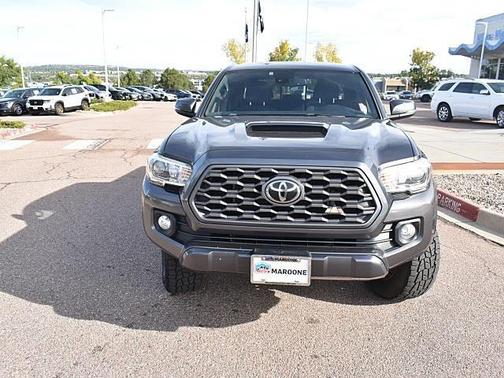 2020 Toyota Tacoma TRD Sport
