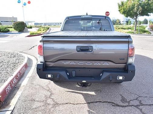 2020 Toyota Tacoma TRD Sport